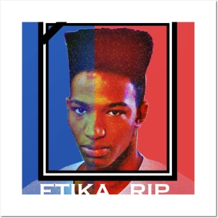 etika rip Posters and Art